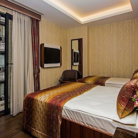 Vertu Hotel Istanbul Eksteriør billede