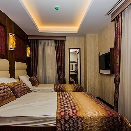 Vertu Hotel Istanbul Eksteriør billede