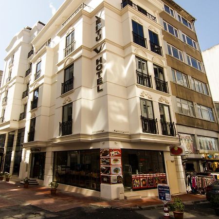 Vertu Hotel Istanbul Eksteriør billede