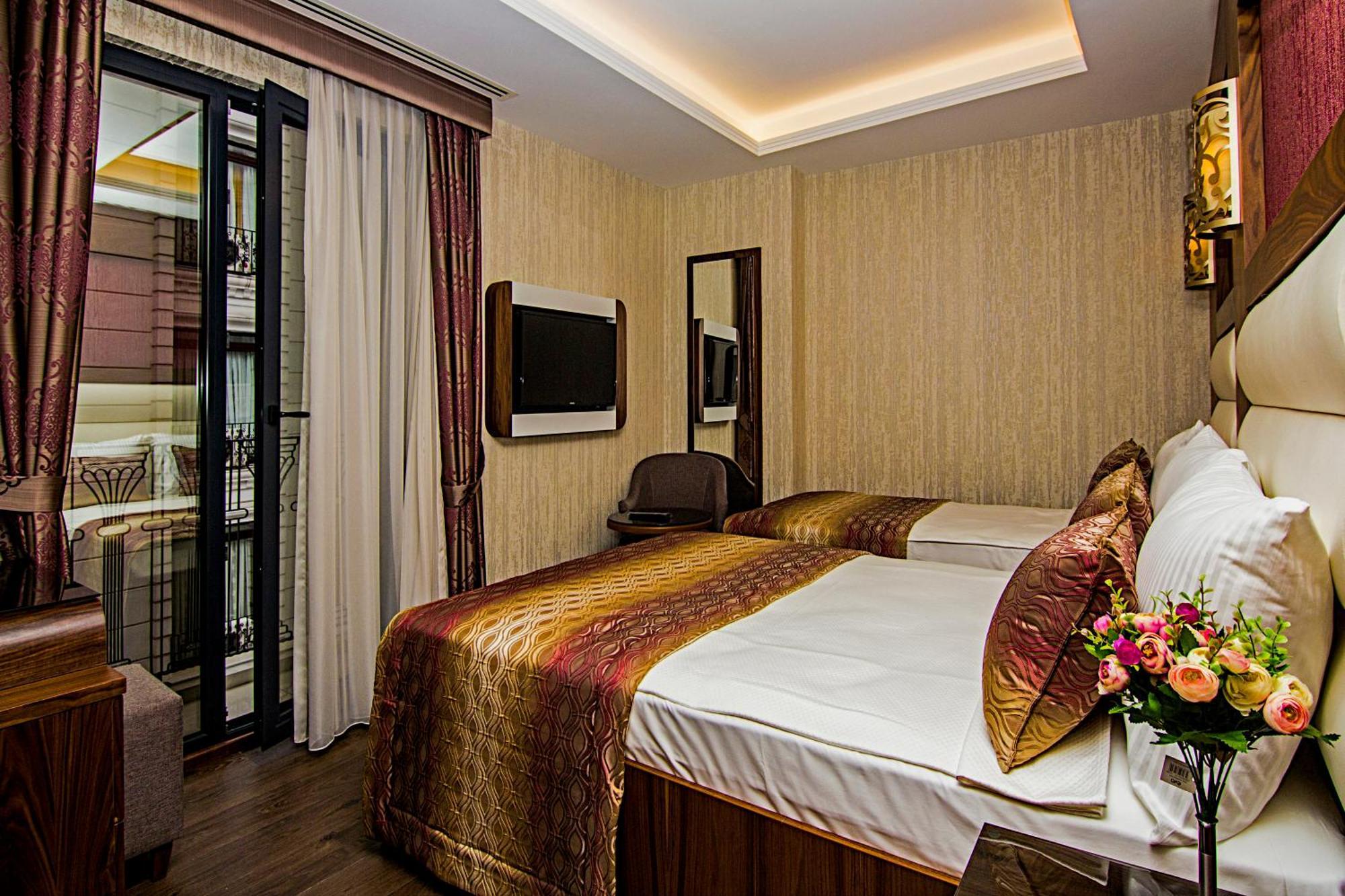 Vertu Hotel Istanbul Eksteriør billede