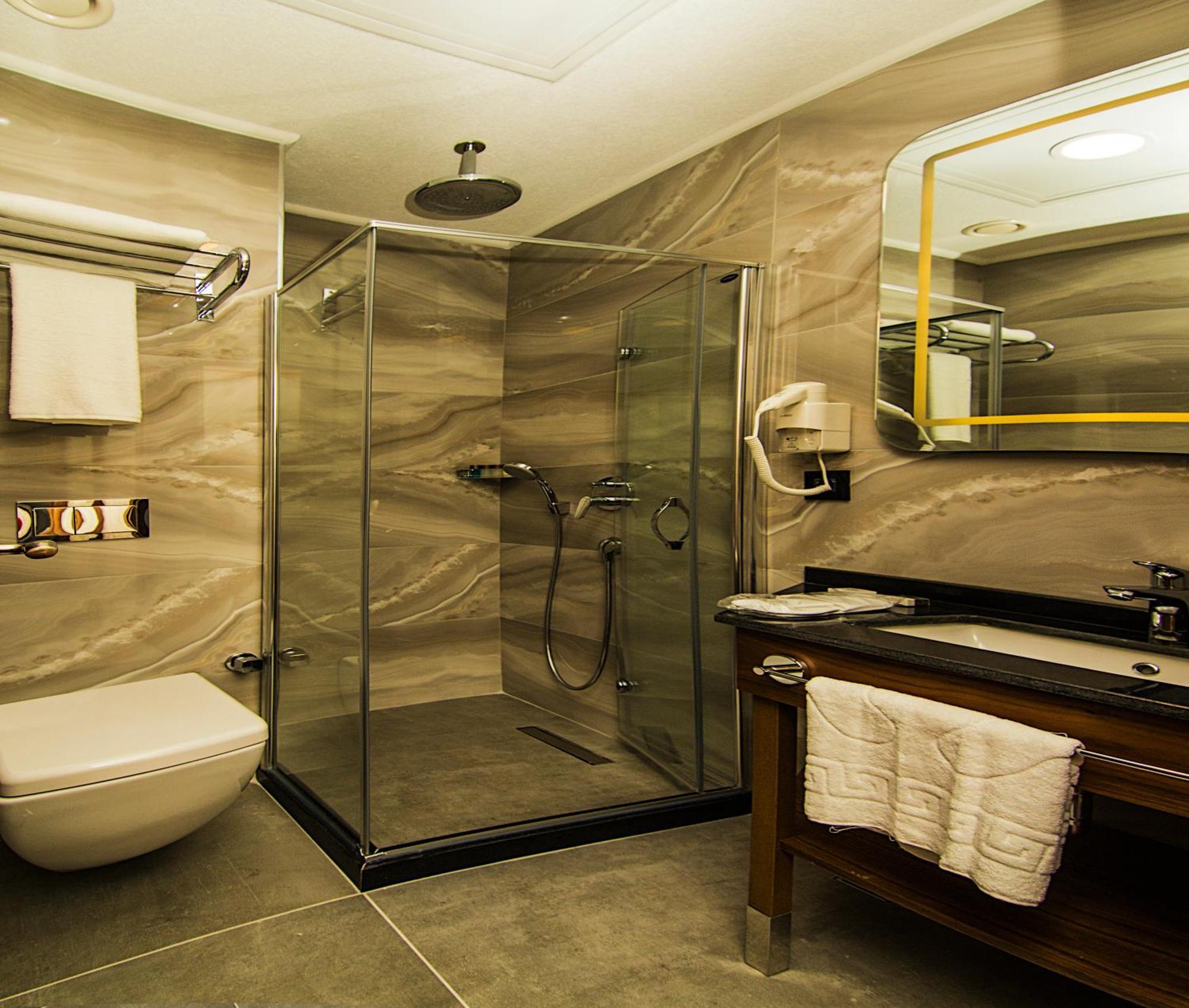 Vertu Hotel Istanbul Eksteriør billede
