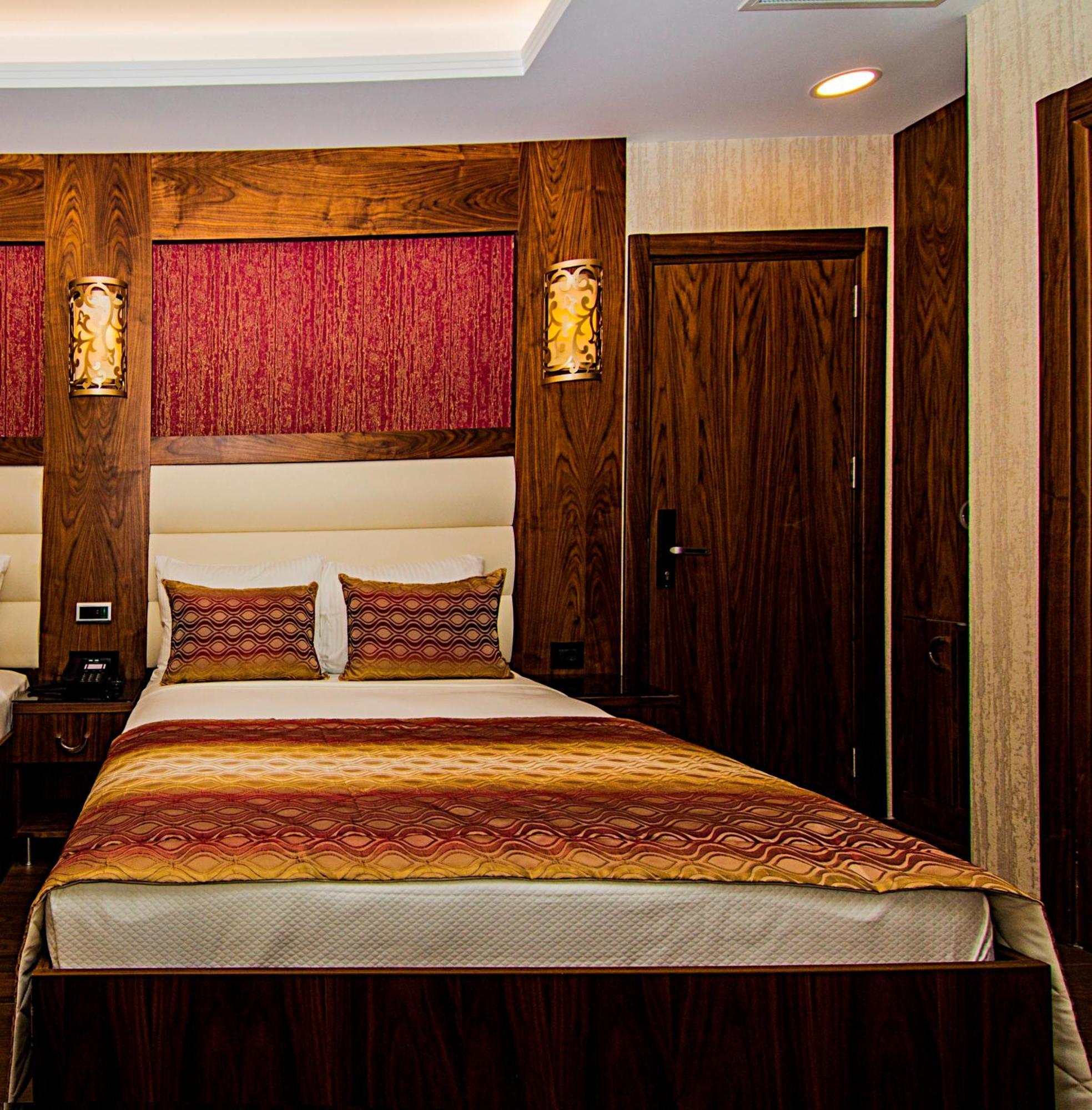 Vertu Hotel Istanbul Eksteriør billede