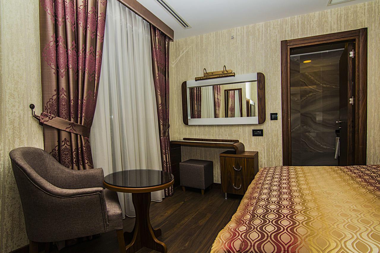 Vertu Hotel Istanbul Eksteriør billede