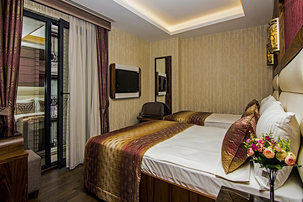 Vertu Hotel Istanbul Eksteriør billede