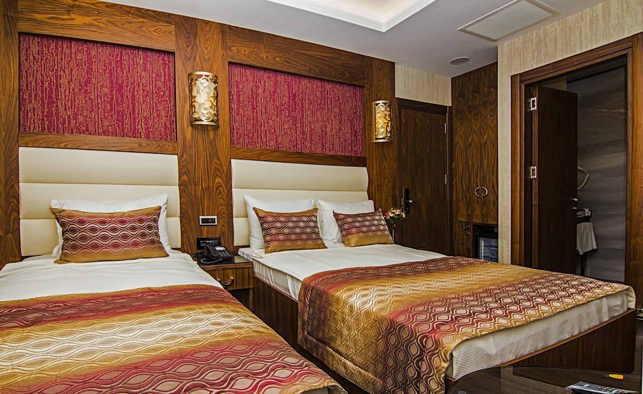 Vertu Hotel Istanbul Eksteriør billede