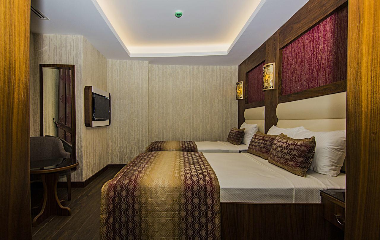 Vertu Hotel Istanbul Eksteriør billede