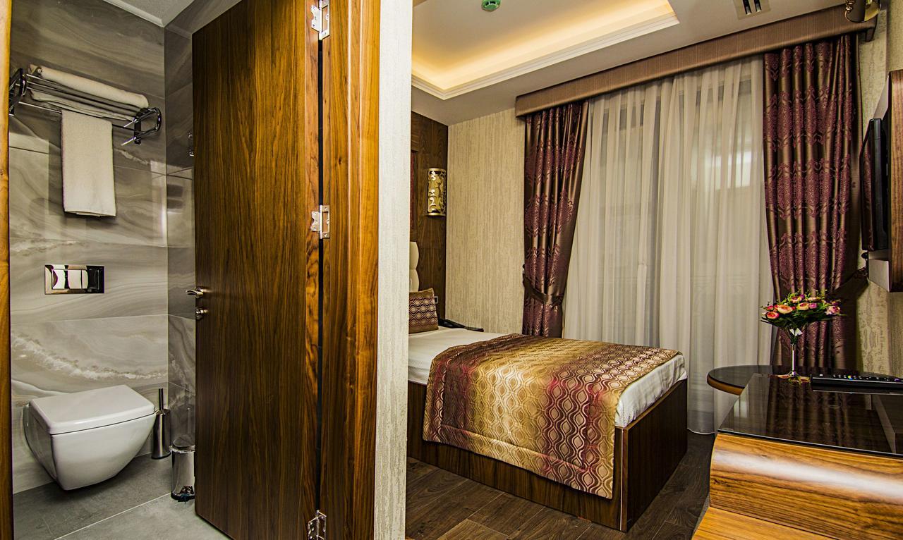 Vertu Hotel Istanbul Eksteriør billede