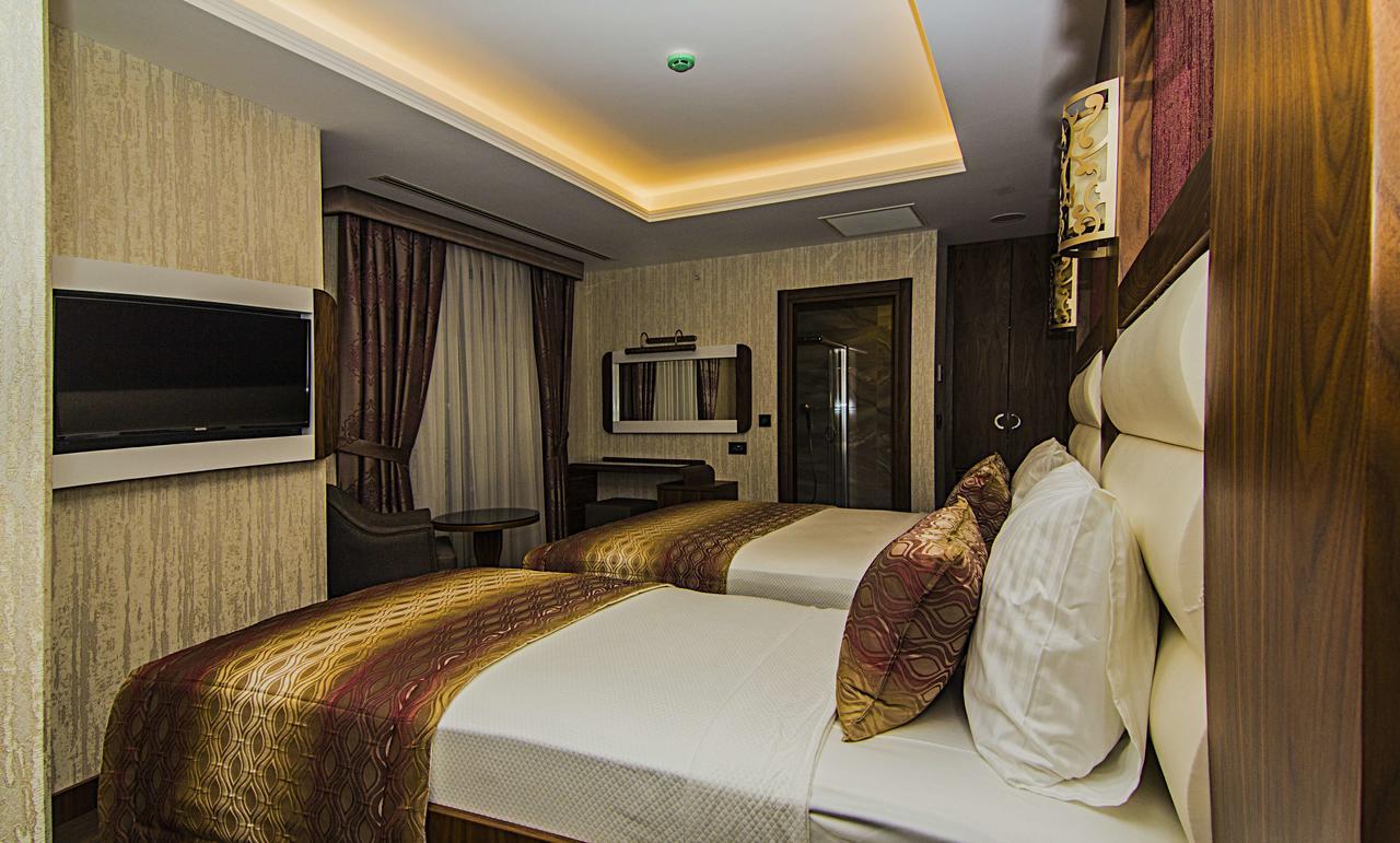 Vertu Hotel Istanbul Eksteriør billede