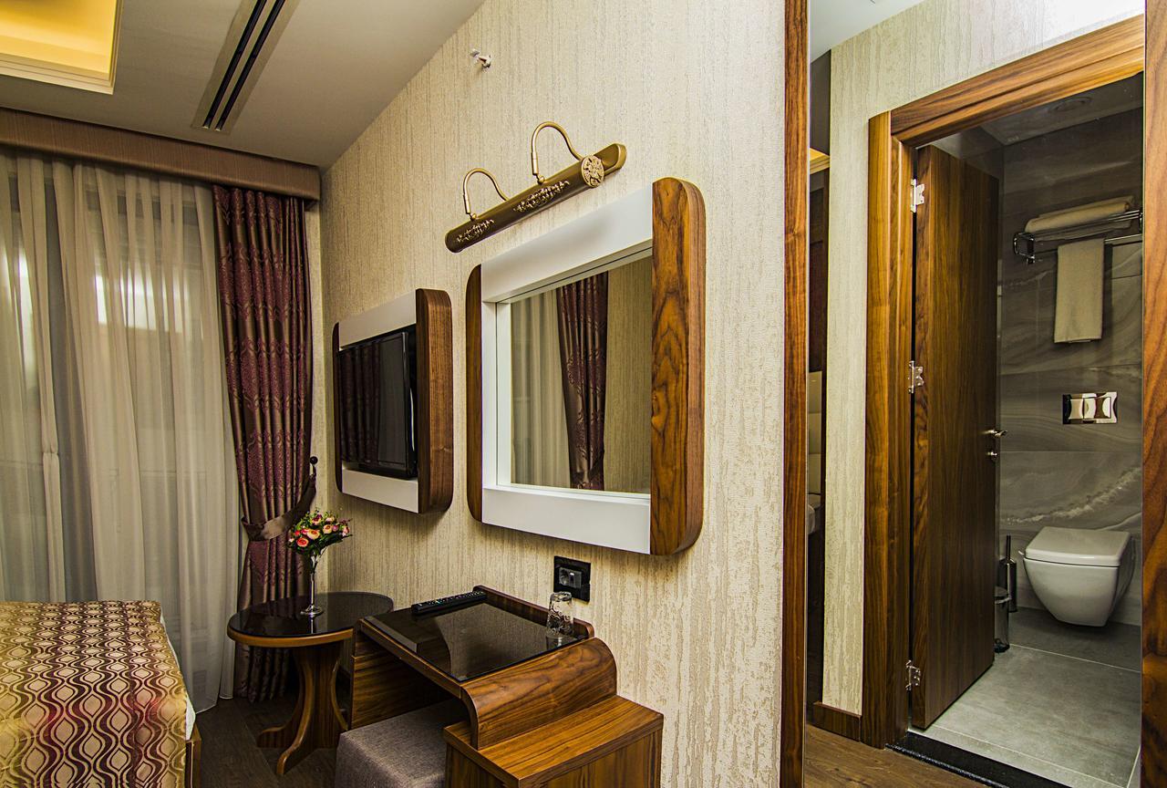 Vertu Hotel Istanbul Eksteriør billede
