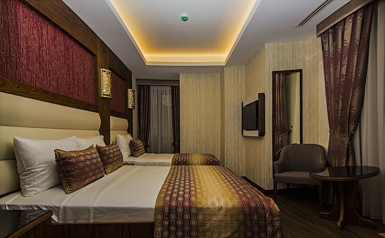 Vertu Hotel Istanbul Eksteriør billede