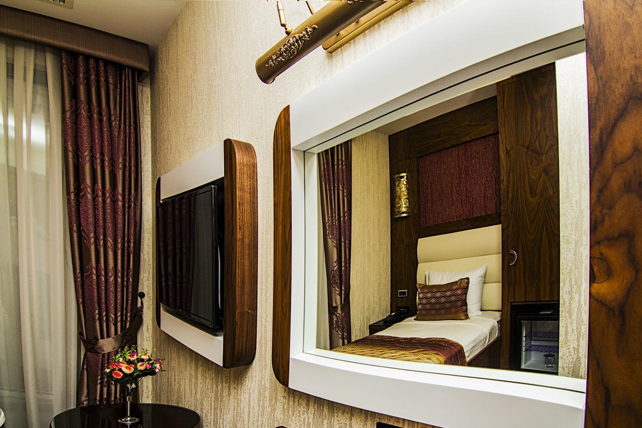 Vertu Hotel Istanbul Eksteriør billede