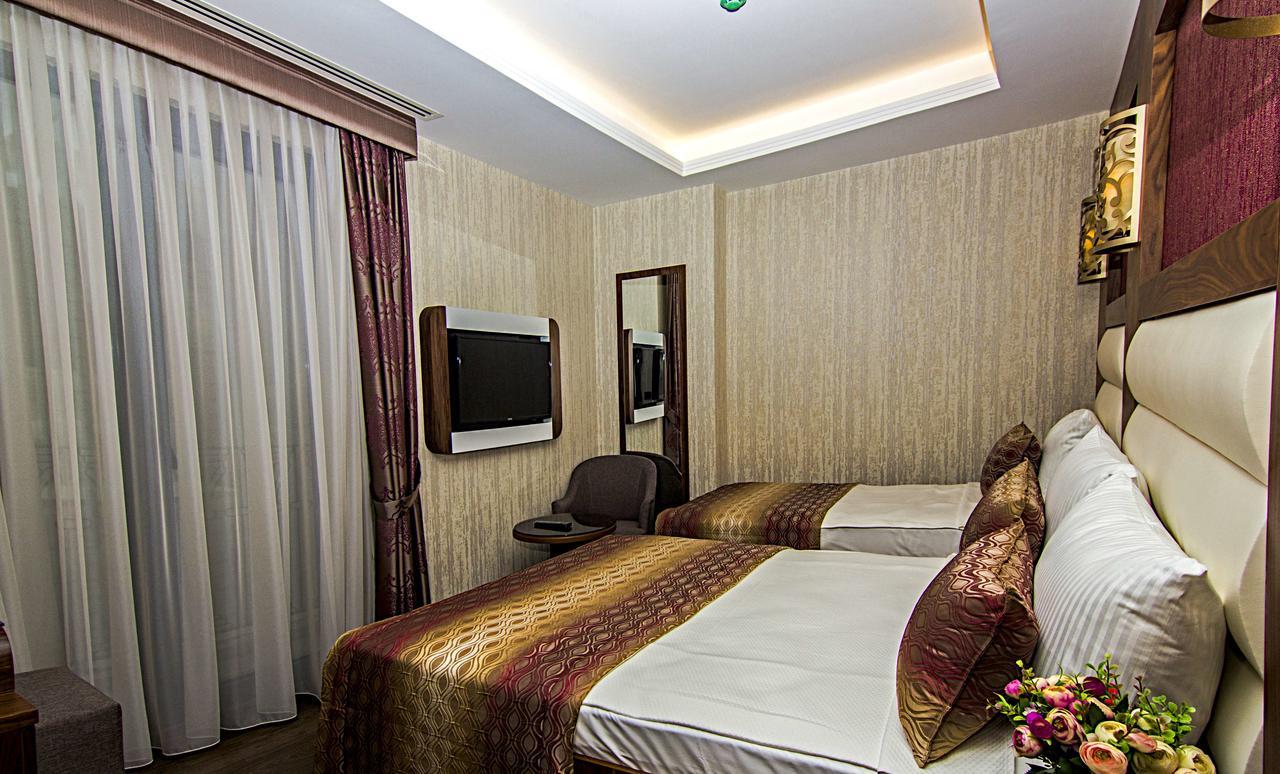 Vertu Hotel Istanbul Eksteriør billede