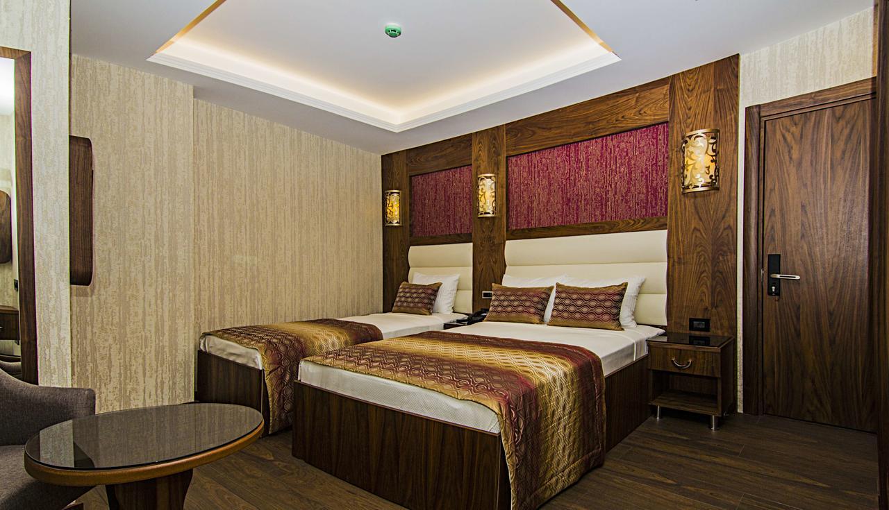 Vertu Hotel Istanbul Eksteriør billede