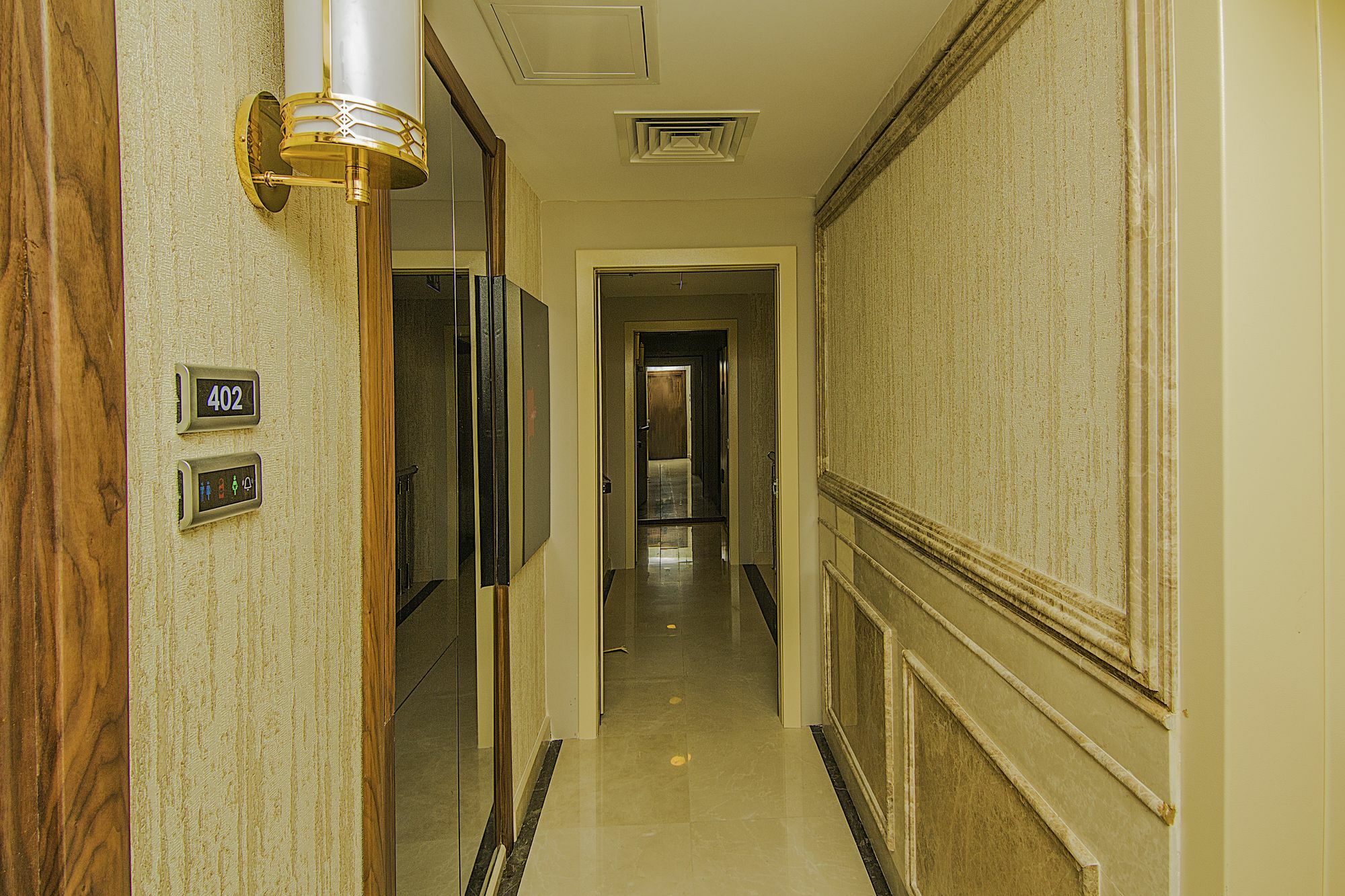 Vertu Hotel Istanbul Eksteriør billede