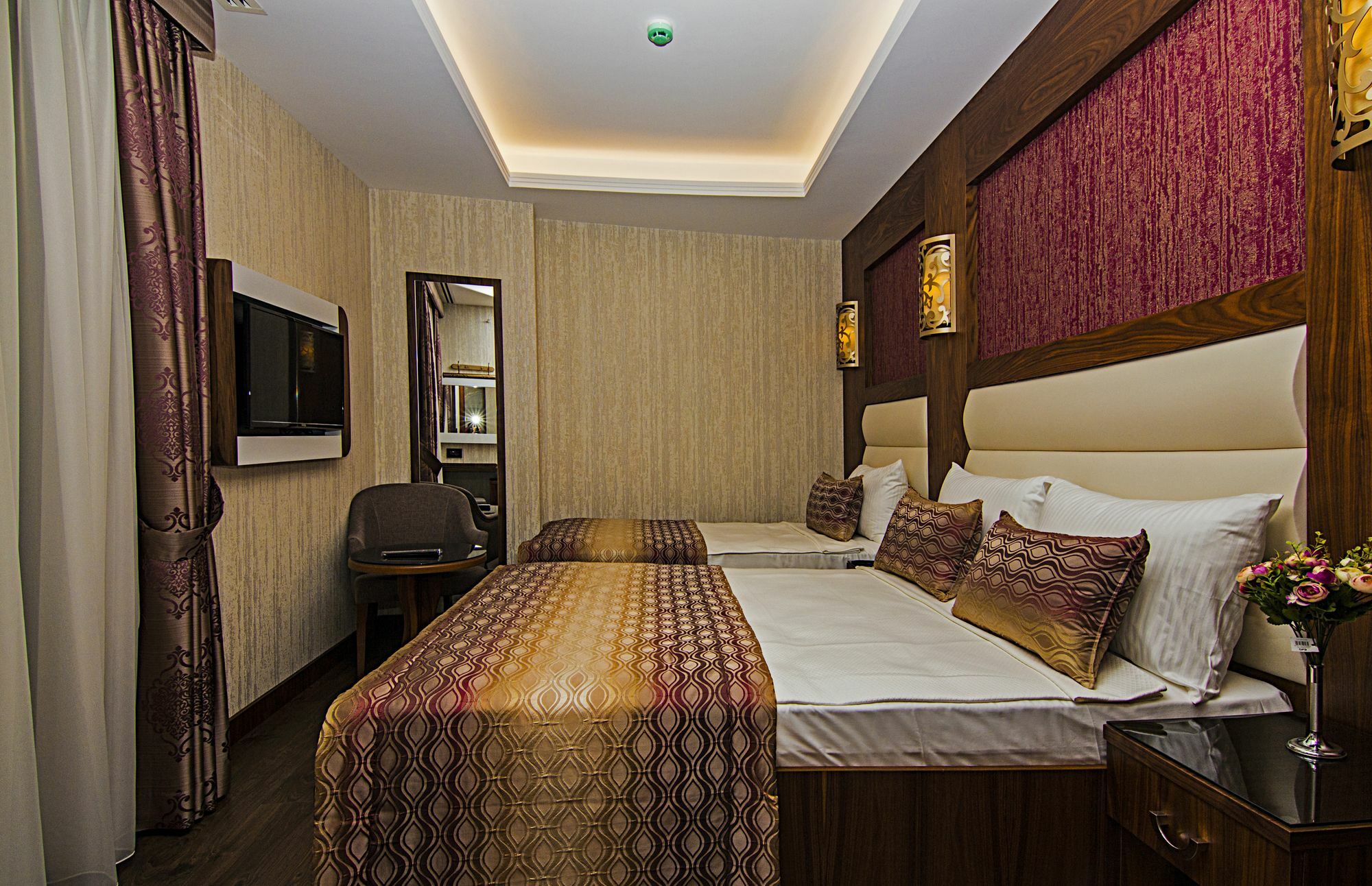 Vertu Hotel Istanbul Eksteriør billede
